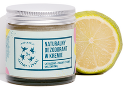 Cztery Szpaki - Dezodorant Cytrusowo-ziołowy 60ml