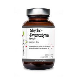 Kenay − Dihydrokwercetyna Taxifolin − 60 kaps.
