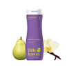 Attitude LITTLE LEAVES™, Szampon i żel do mycia ciała dla dzieci, wanilia i gruszka, 473 ml