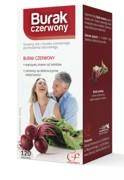 Colfarm Burak Czerwony 120 t. niedokrwistość