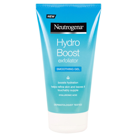 Neutrogena Hydro Boost Wygładzający Peeling do twarzy do cery suchej 150ml