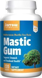 Pistacja Mastic Gum 500 mg (120 tabl.)