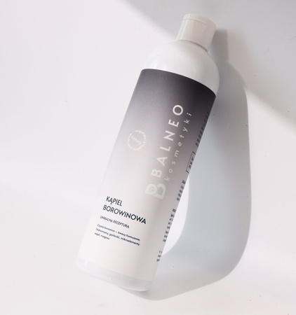 Balneokosmetyki - Kąpiel Borowinowa 500ml