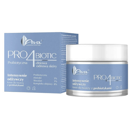 Pro4Biotic intensywnie odżywczy krem do twarzy 50ml