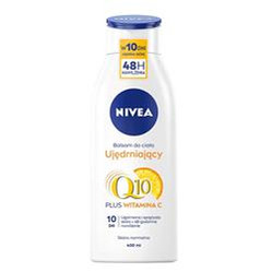 Q10 Plus ujędrniający balsam do ciała 400ml