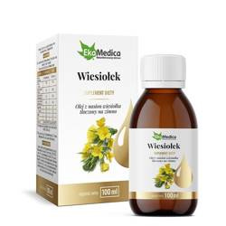 Ekamedica Olej Z Wiesiołka 100Ml