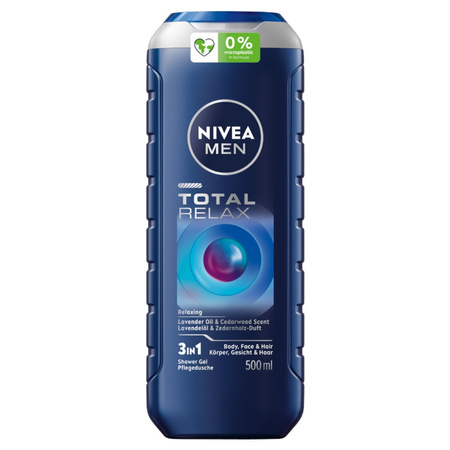 Men Total Relax żel pod prysznic 500ml