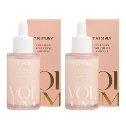 Zestaw: 2x Trimay Ampułka z Kolagenem i Volufiline ujędrniająca 50ml