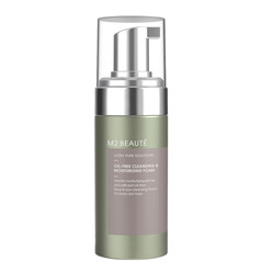 Oil-Free Cleansing &amp; Moisturizing Foam beztłuszczowa pianka oczyszczająco-nawilżająca 100ml