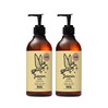Zestaw: 2x Yope Jaśmin & Tonka – naturalne mydło do rąk 500ml