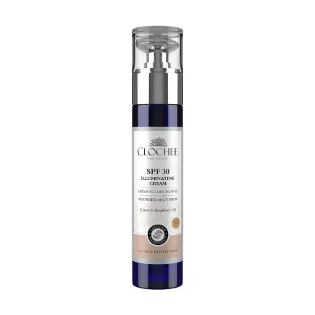 Clochee - Rozświetlający krem SPF 30 - 50 ml