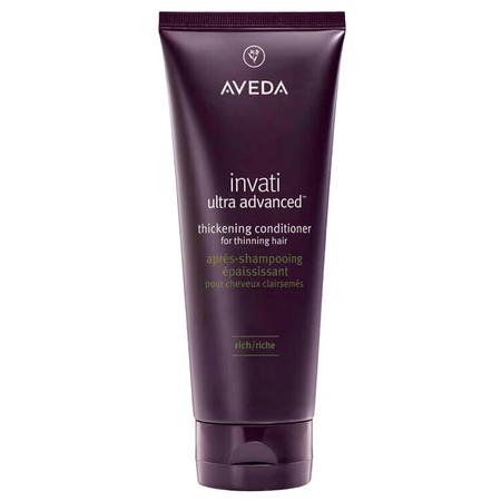Invati Ultra Advanced Thickening Conditioner zagęszczająca odżywka do włosów Rich 200ml
