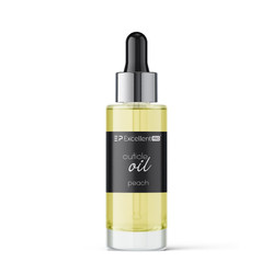 Cuticle Oil oliwka do skórek i paznokci Peach 35ml