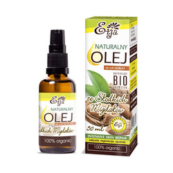 Etja, Olej ze Słodkich Migdałów BIO, 50ml