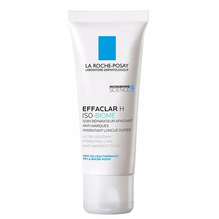 La Roche-Posay Effaclar H ISO-Biome krem myjący 200 ml