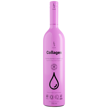 Zestaw: 3x DuoLife - Kolagen w płynie - 750ml