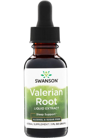 Valerian root liquid extract (29,6 ml)