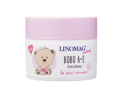Ziołolek − Linomag Bobo A+E, krem − 50 ml