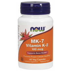 Witamina K2 MK7 100 mcg (60 kaps.)