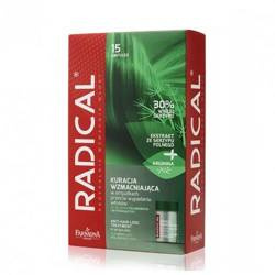 Radical Anti-Hair Loss Treatment kuracja wzmacniająca przeciw wypadaniu włosów w ampułkach 15x5ml