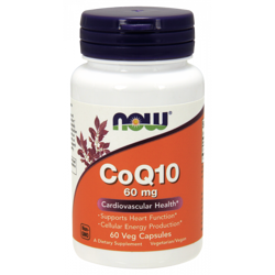 Koenzym Q10 60 mg (60 kaps.)