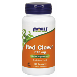 KONICZYNA CZERWONA 375 mg (RED CLOVER) 100 kapsułek