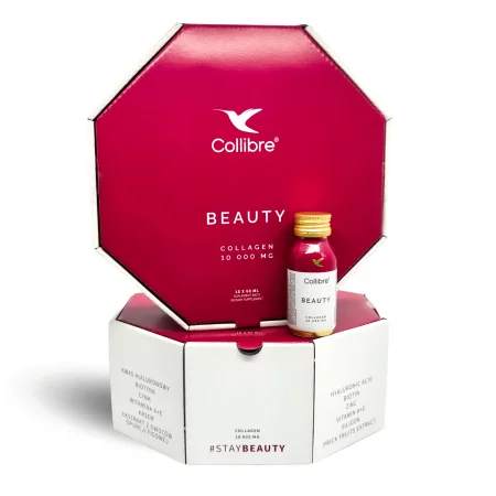 Collibre Kolagen Beauty Shot  60 ml x 15 szt.
