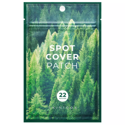 SKIN1004 Spot Cover Patch Ultracienkie plastry na niedoskonałosci 22szt
