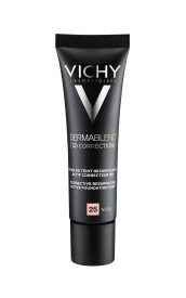 Vichy Dermablend 3D Correction podkład wyrównujący SPF25 Nude 30 ml