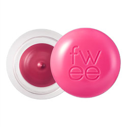 Lip&amp;Cheek Blurry Pudding Pot pudding do ust i policzków PK03 Cherry 5g