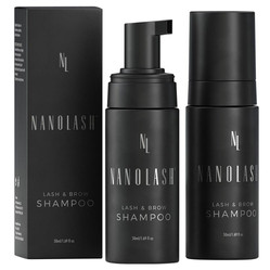 Lash &amp; Brow Shampoo szampon do rzęs i brwi 50ml