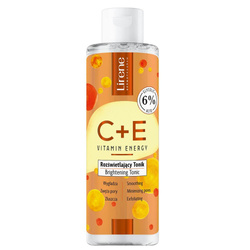 C+E Vitamin Energy tonik rozświetlający 200ml