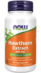 Hawthorn Extract 300 mg (90 kaps.)