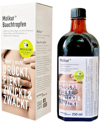 Mito-Pharma Molkur wsparcie trawienia 250 ml