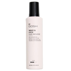 Wave &amp; Lock pianka do włosów kręconych 250ml
