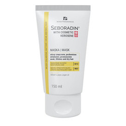 Seboradin with Cosmetic Kerosene Maska z Naftą Kosmetyczną 150 ml
