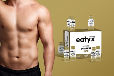 Eatyx Hyperfood Protein 20G - 95ml x 30szt