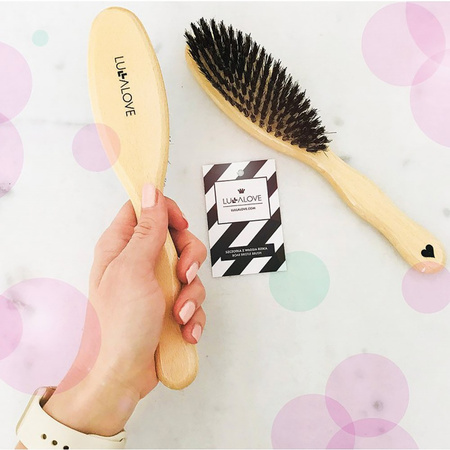 LullaLove, Dzika szczotka do włosów