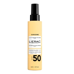 LIERAC SUNISSIME KREM OCHRONNY DO CIAŁA SPF 50 150 ML