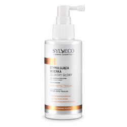 Sylveco Dermo Wypadanie włosów Stymulująca wcierka do skóry głowy 145ml