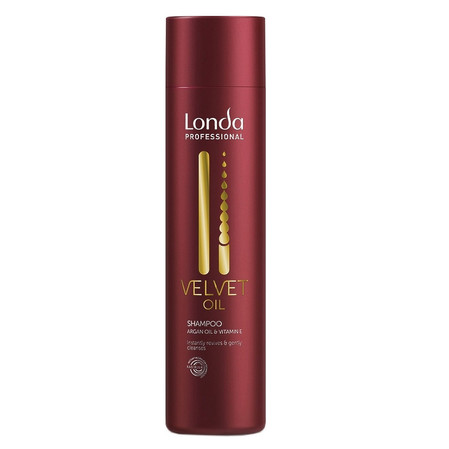 Velvet Oil Shampoo odżywczy szampon do włosów z olejkiem arganowym 250ml