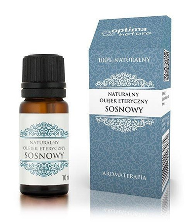 Optima Natura olejek sosnowy 10 ml