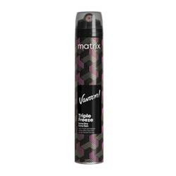 Vavoom Triple Freeze Extra Dry mocno utrwalający lakier do włosów 300ml