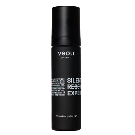 Silent Recovery Expert wyciszająca maska na noc wspierająca mikrobiom 50ml