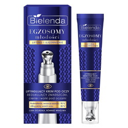 Egzosomy Młodości liftingujący krem pod oczy 15ml
