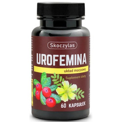 Skoczylas Urofemina 60 kaps.