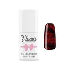 UV Gel Polish lakier hybrydowy do paznokci 116 Redlicious 9g