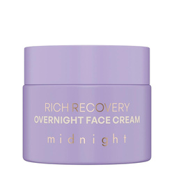 Rich Recovery krem do twarzy na noc Midnight 40ml