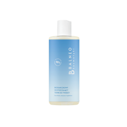 Balneokosmetyki - Biosiarczkowy oczyszczający tonik do twarzy na niedoskonałości i trądzik 300ml