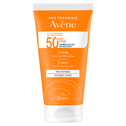 Avène Krem bardzo wysoka ochrona SPF 50+ 50 ml